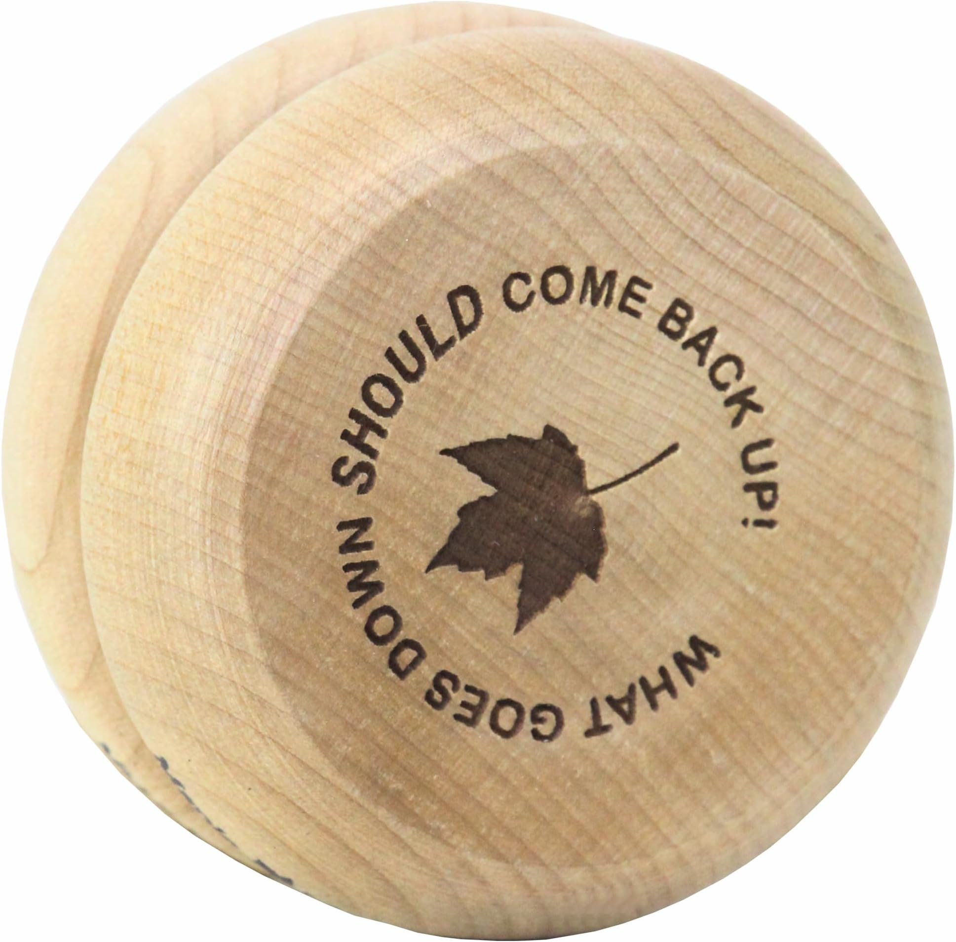 Maple Landmark Standard Yo-Yo