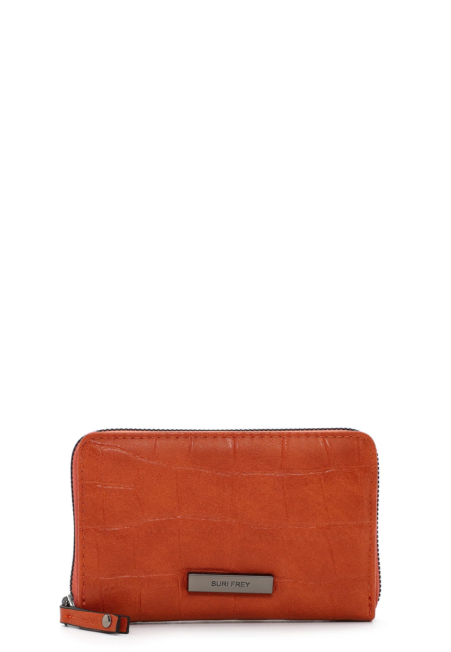 SURI FREY Portemonnee SFY Debby Zip Around Wallet Cream Crème