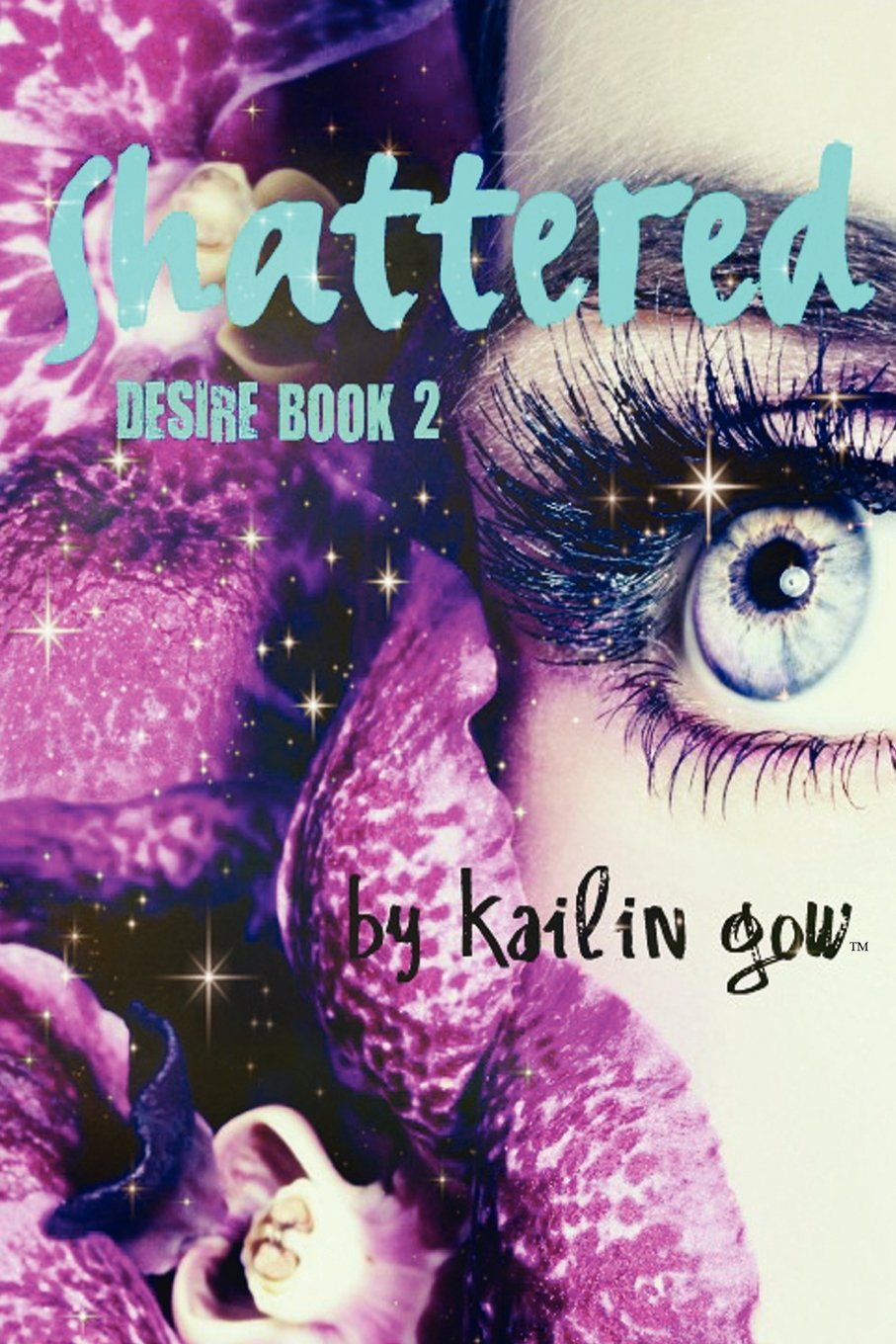 Buy Shattered (Desire) — BookShops.in