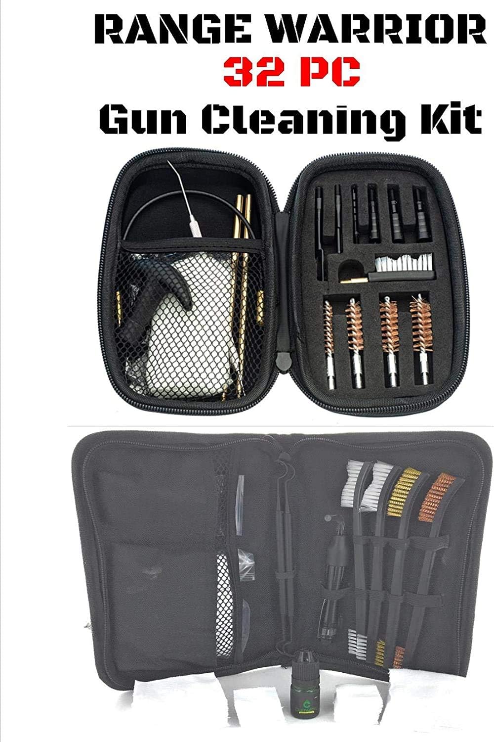 EDOG Springfield Armory XDS MOD 2 CERUS Gear Schematic (Exploded View) Promat with Range Warrior Universal 32 PC Field and Bench Cleaning Essentials Kit