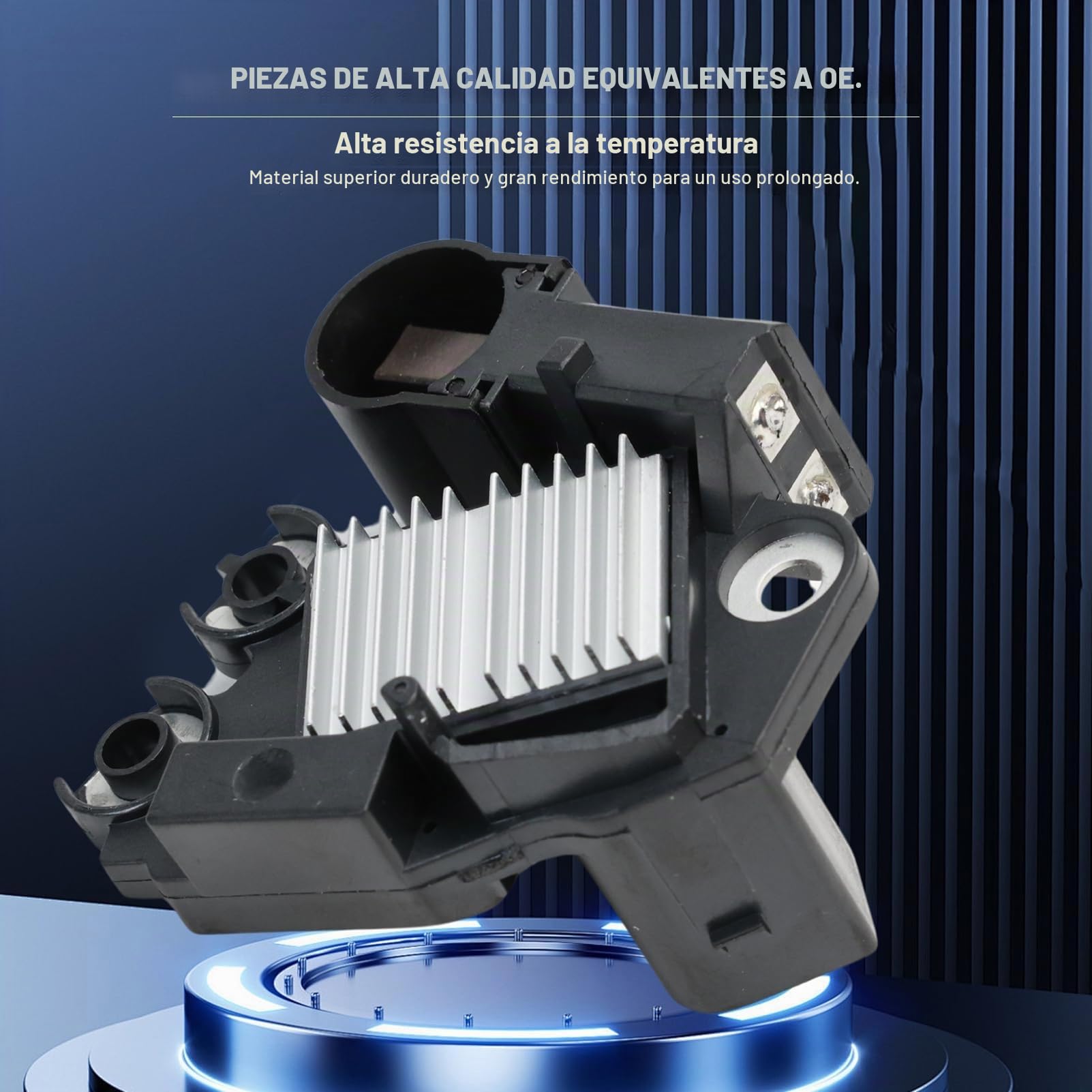 Regulador de voltaje Regulador Valeo 599233 para Golf Passat Polo A1 S1 A3 A4 Q5 Ibiza Leon 599211