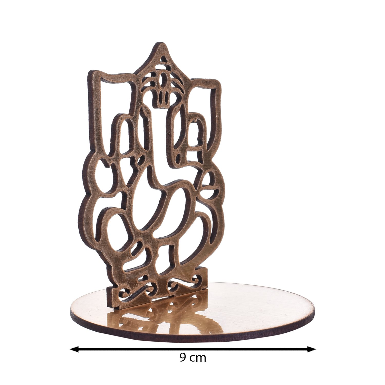 eCraftIndia Lord Ganesha Tea Light Holder offers donot miss