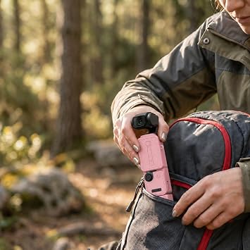 Silicone Protective Case for DJI Osmo Pocket 4