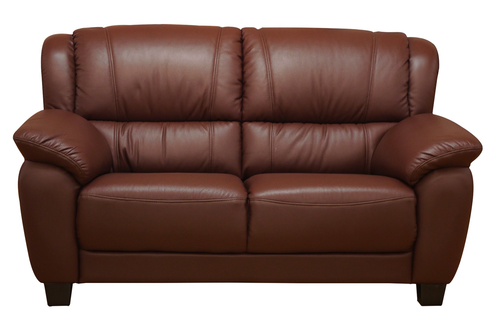 【美品】大川家具 牛革2-3人掛けソファ ブラウン 美品】大川家具 牛革2-3人掛けソファ ブラウン - メルカリ