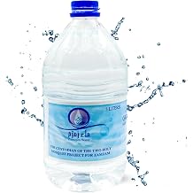 Zam | zam Drinking Water | From Mecca Saudi Arabia | For Ramadan and Umrah | Sacred Well Water - 5 Liters 5000 ml