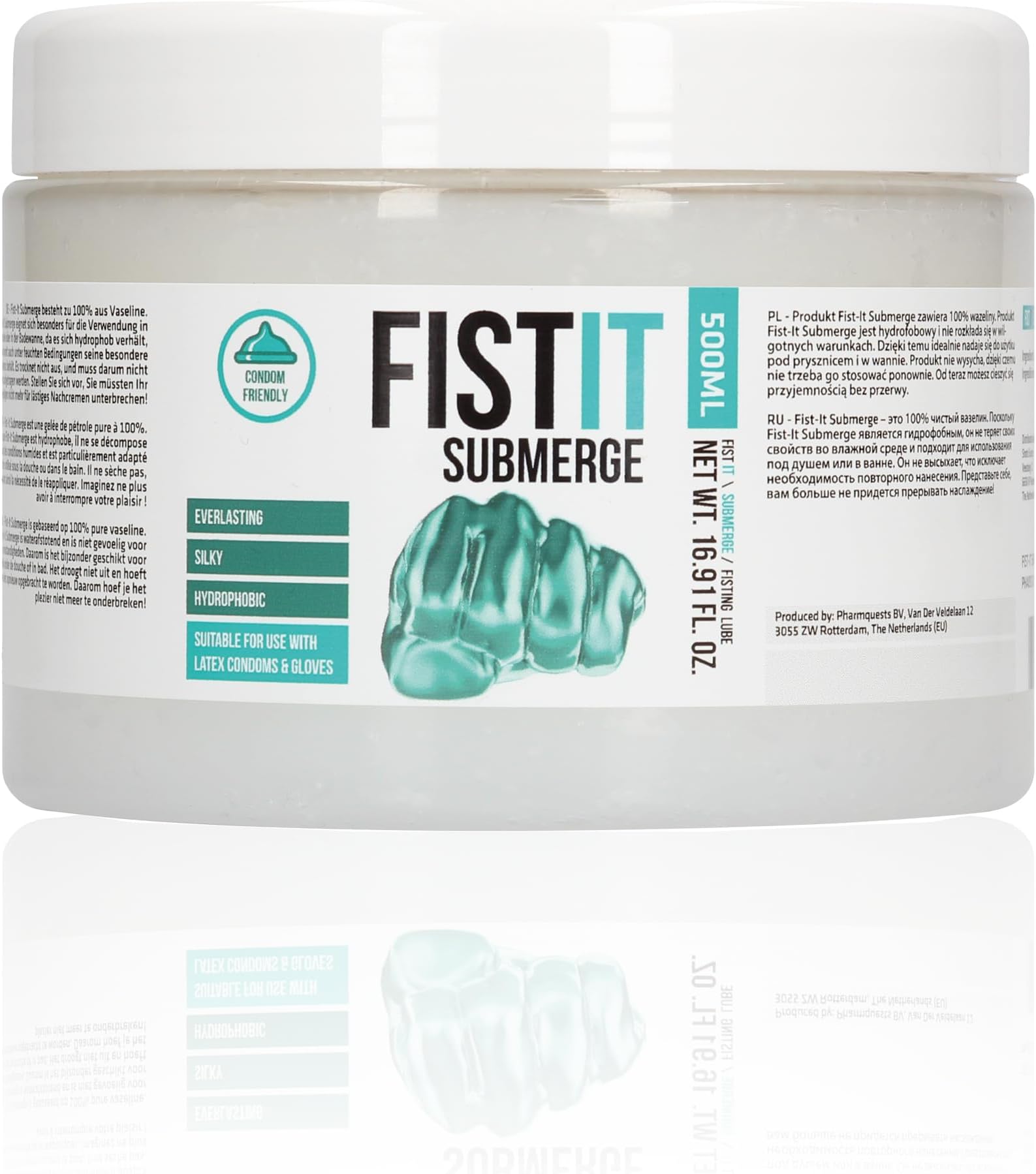 Fist it - Submerge - 500ML