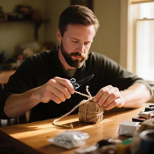 Miniatura 7 de Alicates multiherramienta, multiherramienta 21 en 1 con autobloqueo y funda, cuchillo de bolsillo de acero inoxidable, destornillador, perfecto para