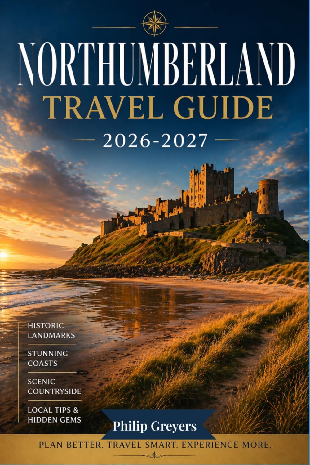 Northumberland Travel Guide 2026-2027: Plan Better, Travel Smart, Experience More