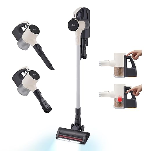 LG Cordzero Q3 Cordless Stick Vacuum