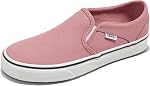 Vans Women's Asher Adult Low Top Sneakers