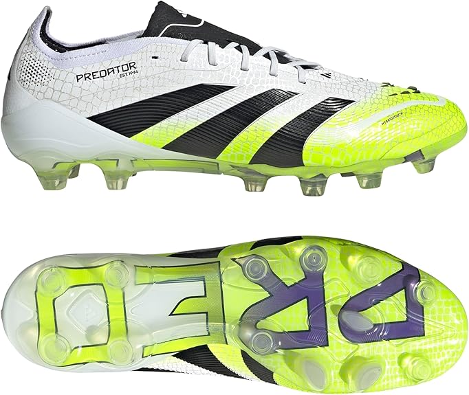 Amazon | [アディダス] サッカースパイク プレデター アルファスキン