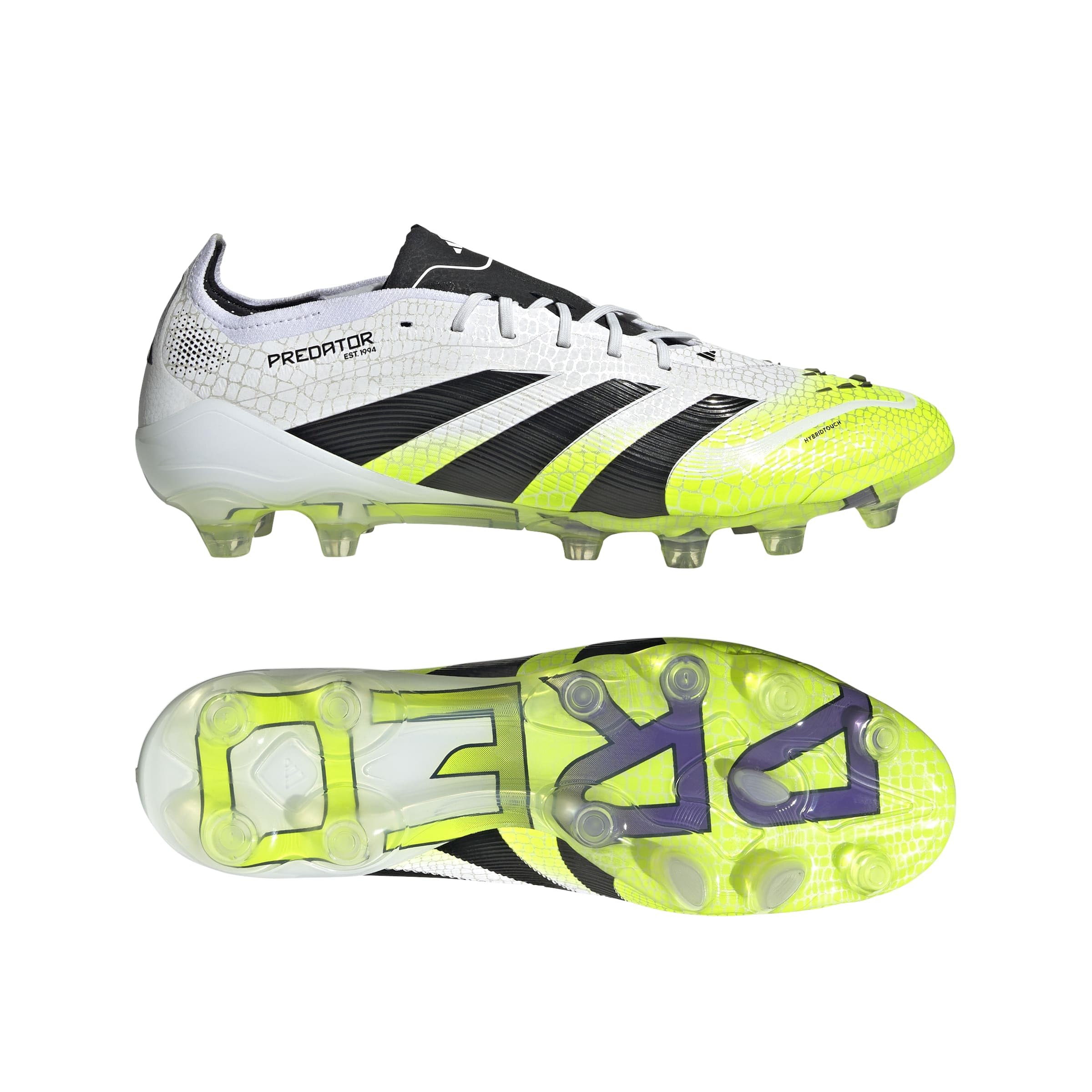 アディダスサッカースパイク　プレデターエリートL SG 25.5㎝ アディダスサッカースパイク プレデターエリートL SG 25.5