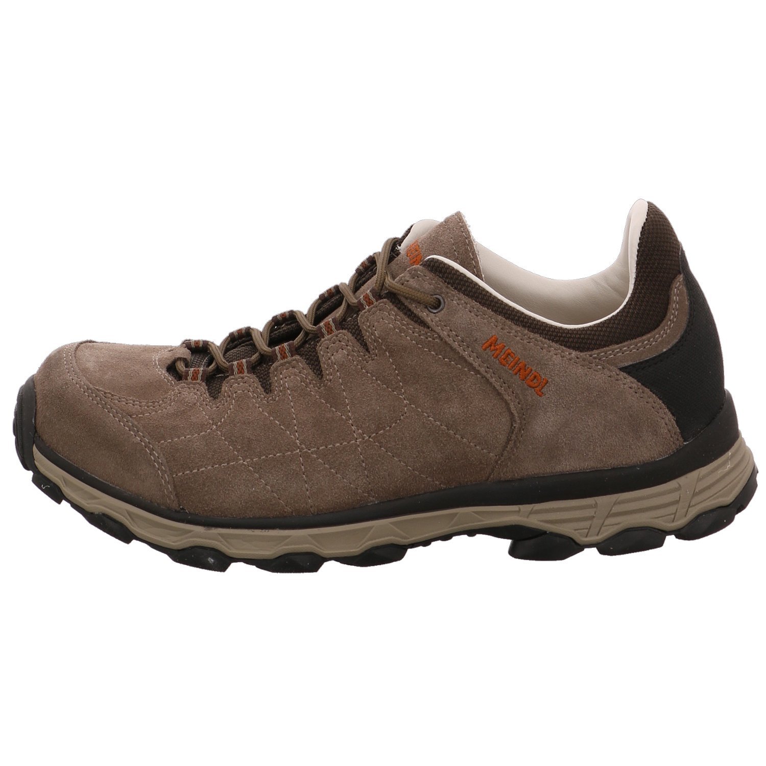 Meindl Trekkingschuhe grau 39