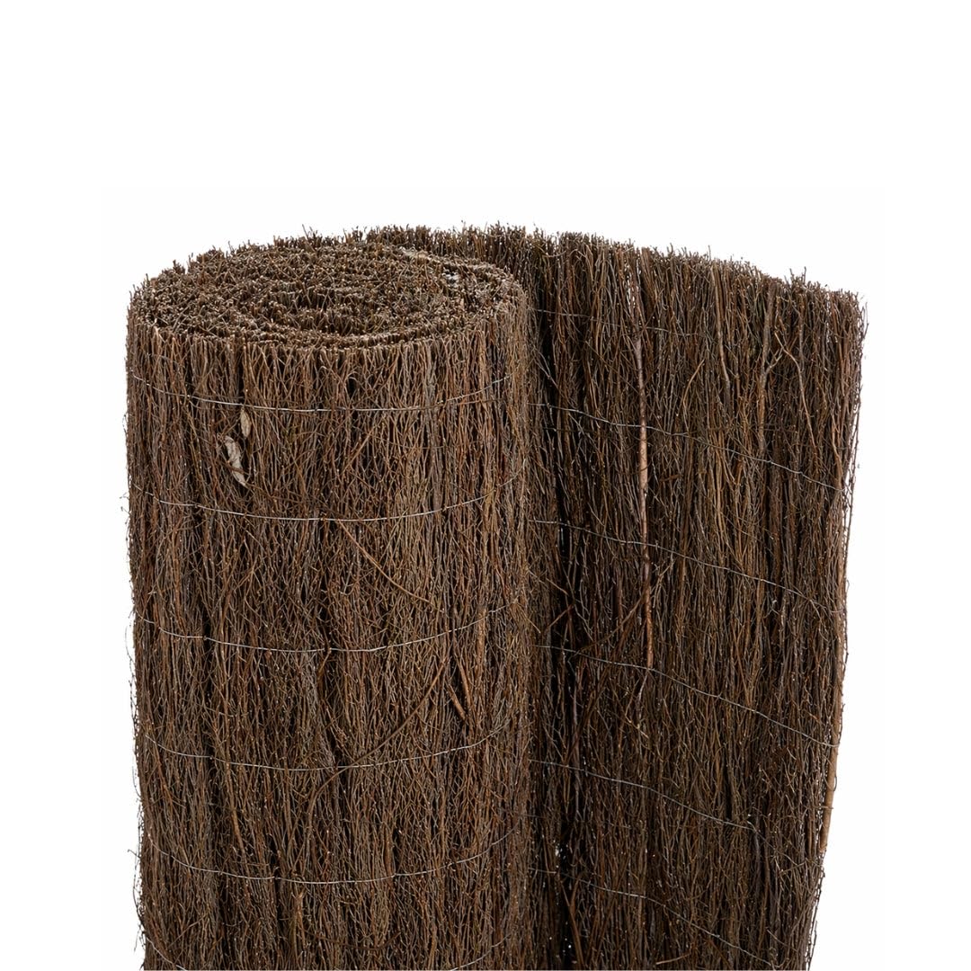 NORTENE Brezo Rústico Español Bruc Extra Natural Ecológico 1.5X3 M