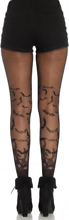 Leg Avenue Women's Alt Fashion Patterned Tights for Women