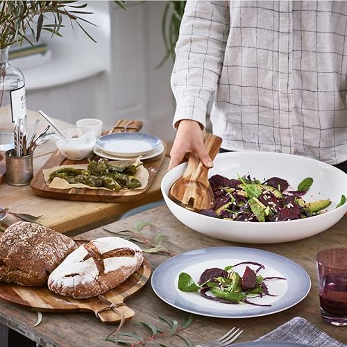 Miniatura 5 de Villeroy  Boch Artesano - Placa antipasti original madera de acacia 11 pulgadas marrón