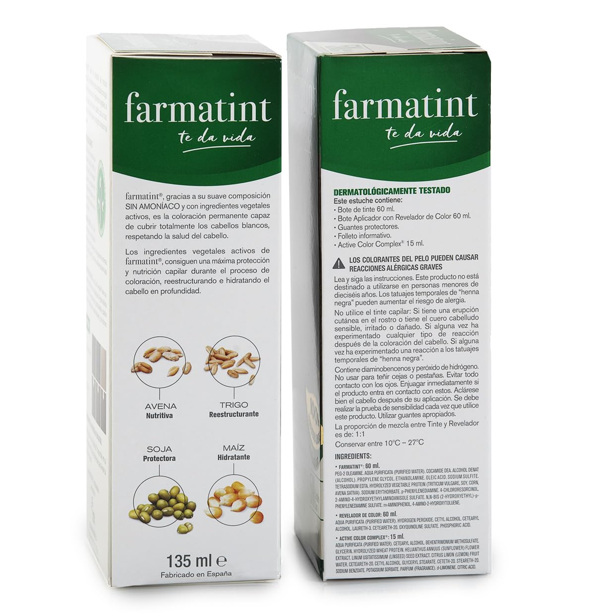 Farmatint 4N Chestnut by Farmatint