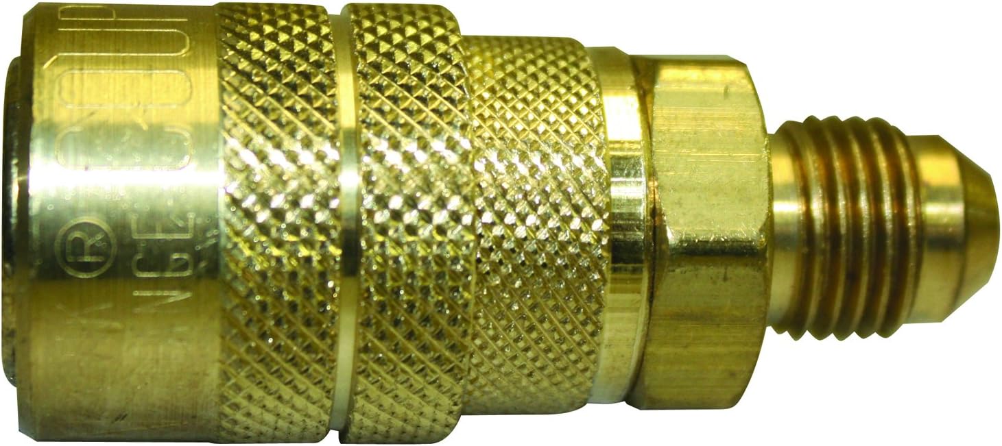 Milton C1014 Commercial Slip Sleeve Constant Bleed Detachable Fitting