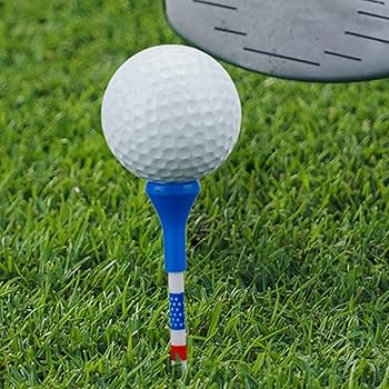 キャプテンサンタ　ゴルフボール　ティー Amazon | 3-1/4 インチ ゴルフ ティー、ゴルフ用ティー,ゴルフ