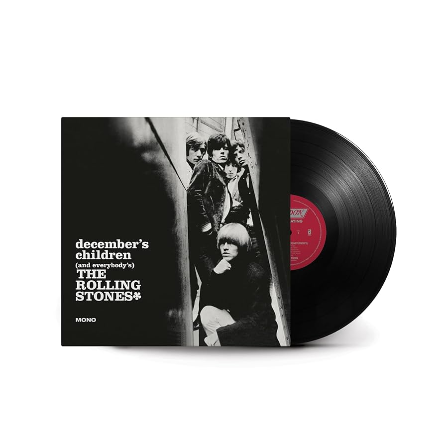 ディッセンバーズ　チルドレンアンドエブリバディズ　ローリングストーンズ DECEMBER'S CHILDREN (AND EVERYBODY'S) / ディッセンバーズ
