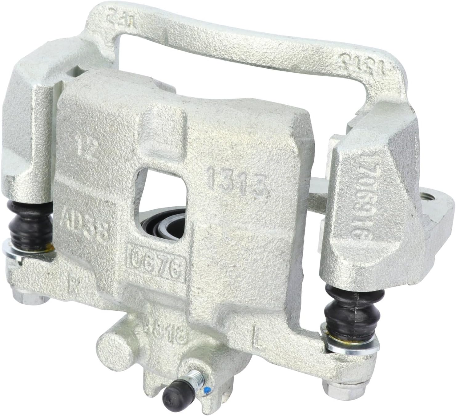 INEEDUP Rear Left & Right Disc Brake Caliper Assembly With Bracket 19-B2066A 19-B2067A For Saab 9-2X 2005-2006,For Subaru Forester 2004-2008,For Subaru Impreza 2004-2007