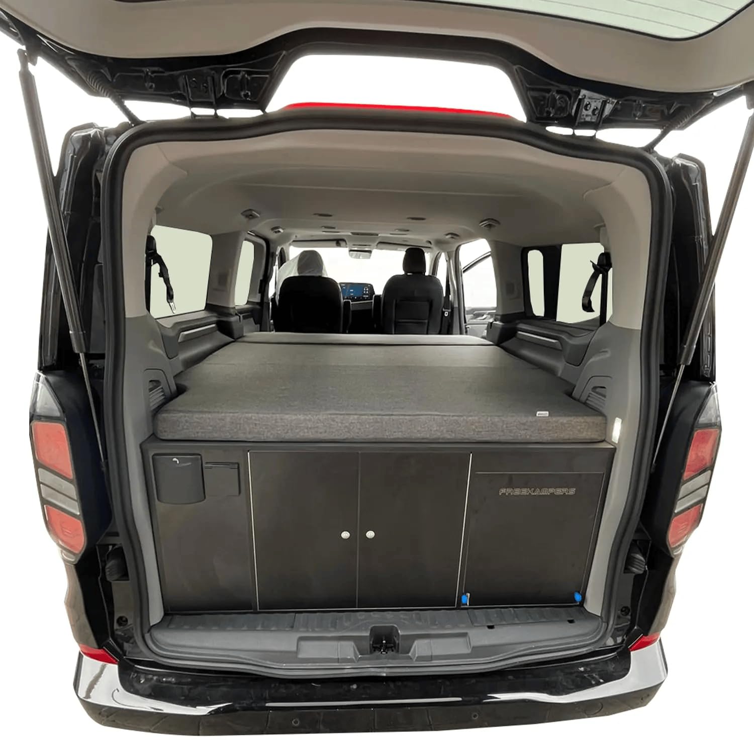 Materasso pieghevole per Ford Transit Custom (+2024)