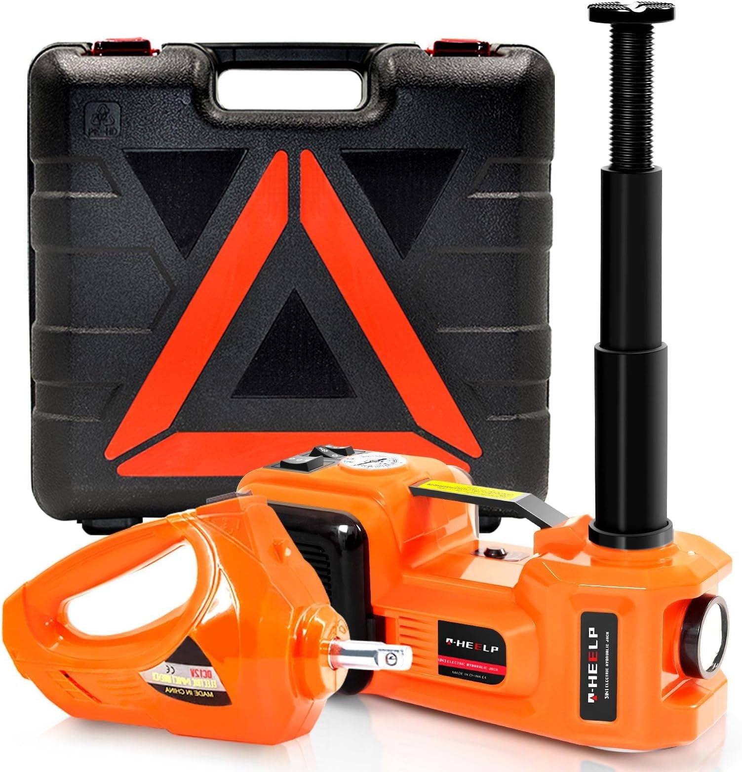 E-HEELP Electric Car Jack Kit TT02