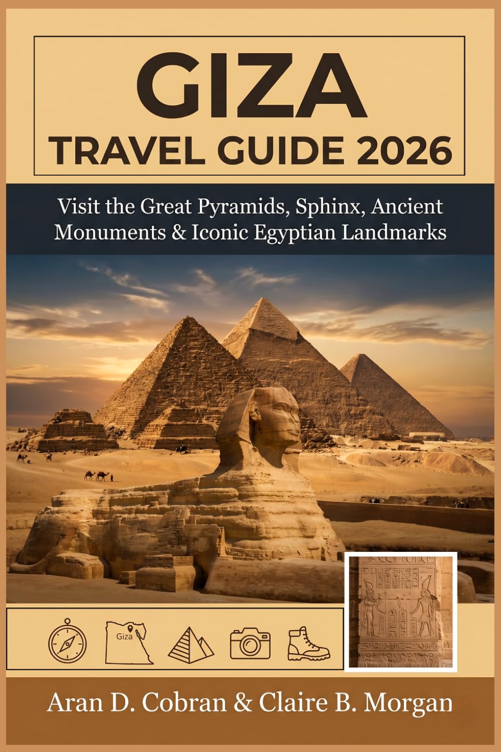 Giza Travel Guide 2026: Visit the Great Pyramids, Sphinx, Ancient Monuments & Iconic Egyptian Landmarks