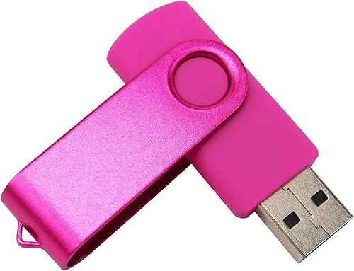 Miniatura 8 de Memoria USB de 4 GB, unidades de memoria con 1 OTG (Micro USB) y 1 adaptador tipo C (USB-C) para teléfono móvil (azul)