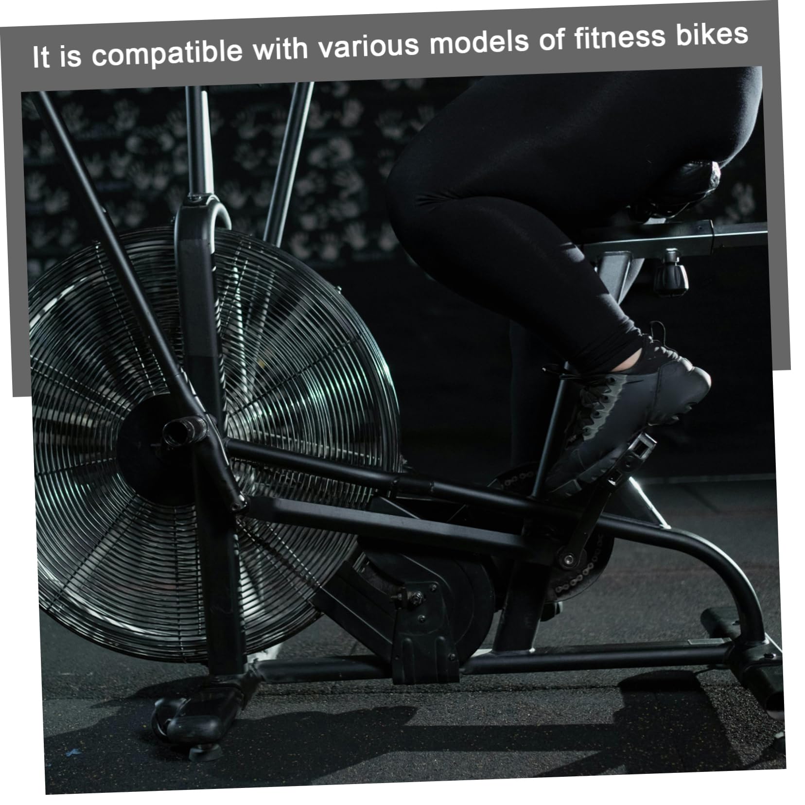 SUPVOX Home Exercise Bike Accessory Fitness Bike Belt Drive Wheel Pulley Pulley Exercise Pulley Wheel 5pk Abs