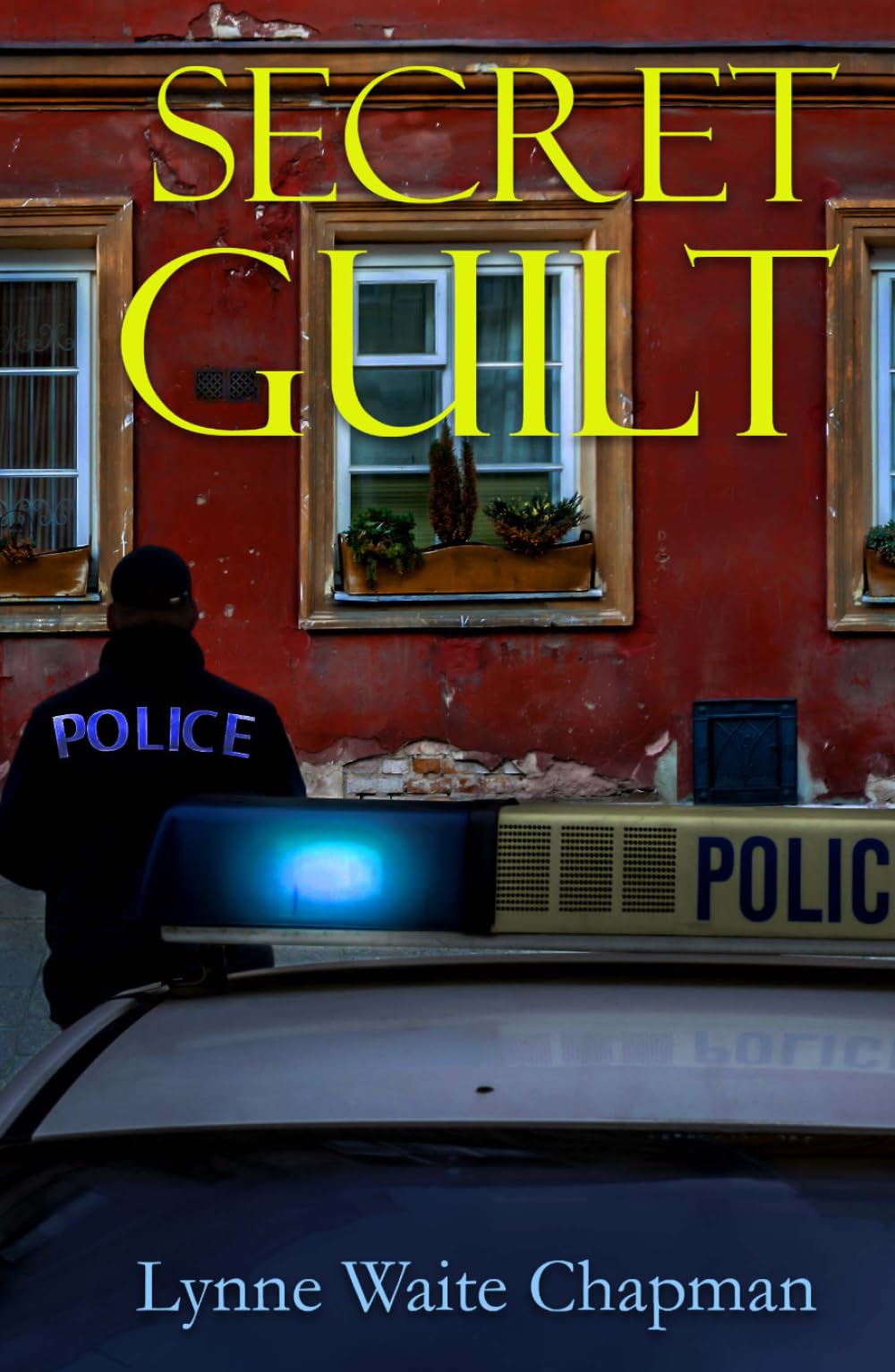 Secret Guilt (Small Town Mystery)