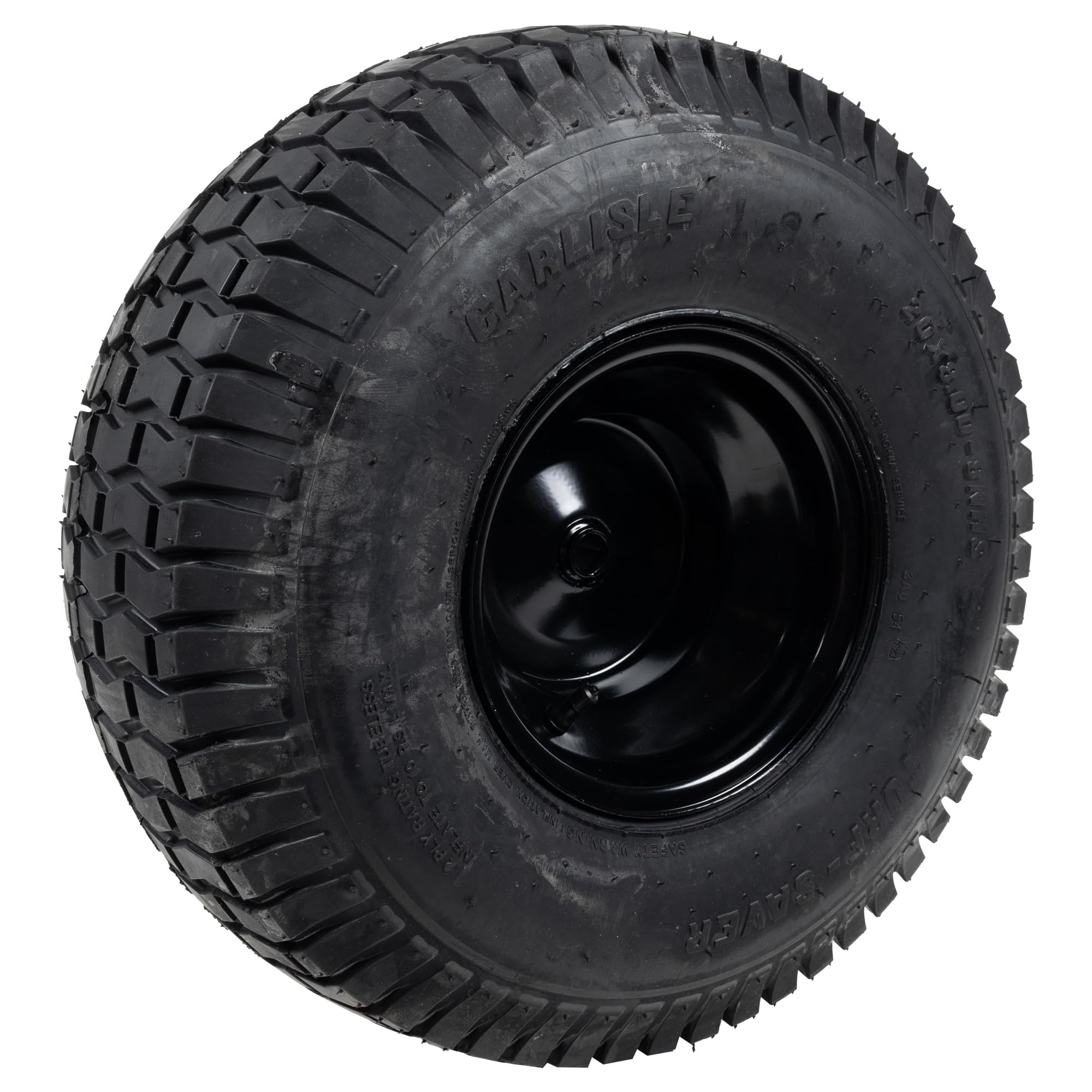 Amazon.com: CUB CADET 634Z0104-0637 Powder Black Wheel Assembly