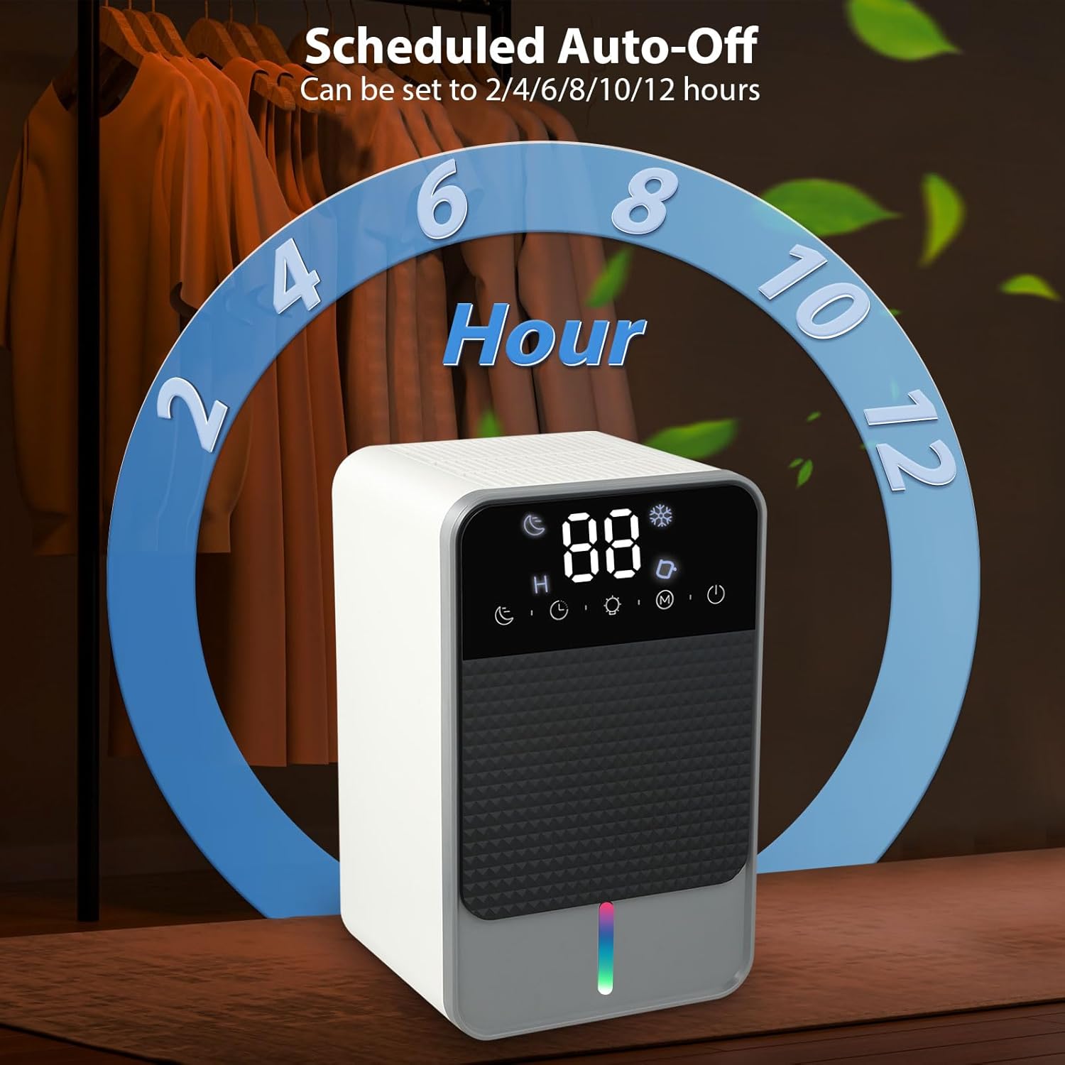 Foto del Deshumidificador