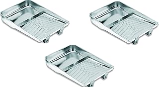 Wooster Brush R402-11 Deluxe Metal Tray, 11" 3 Pack