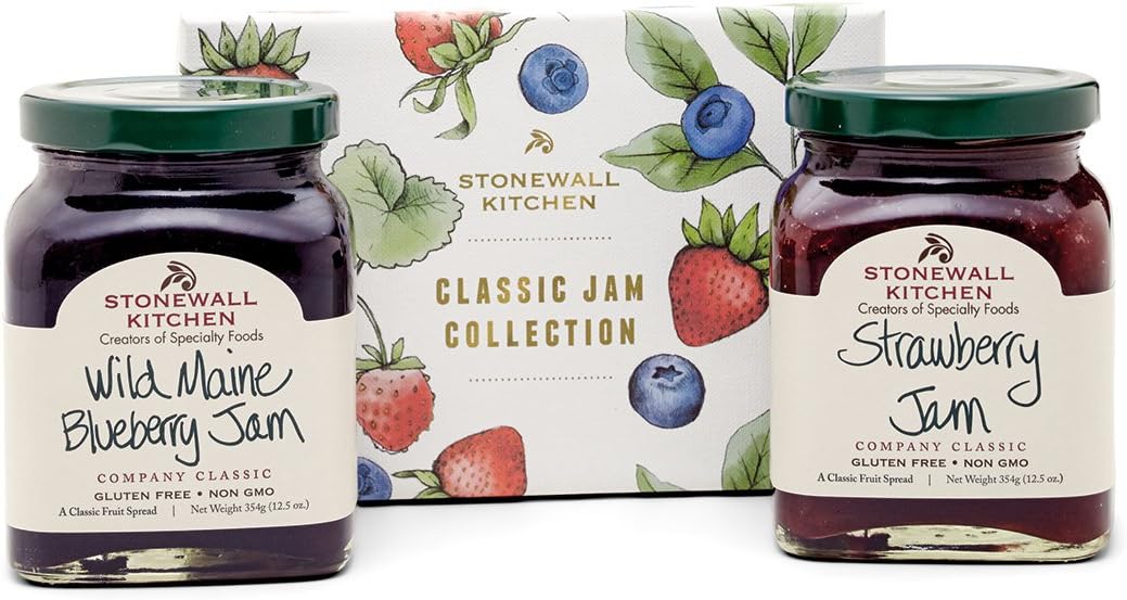 Classic Jam Collection (2 pc)