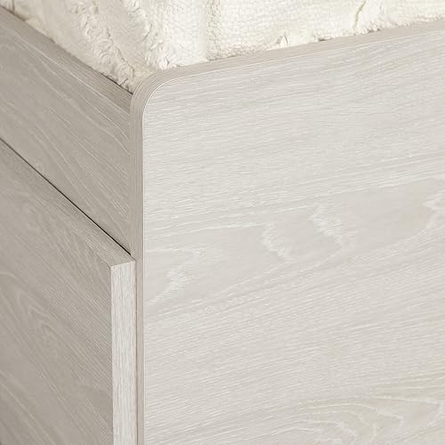 Miniatura 5 de South Shore Step One Essential Mates - Cama con 3 cajones, tamaño individual, roble de invierno