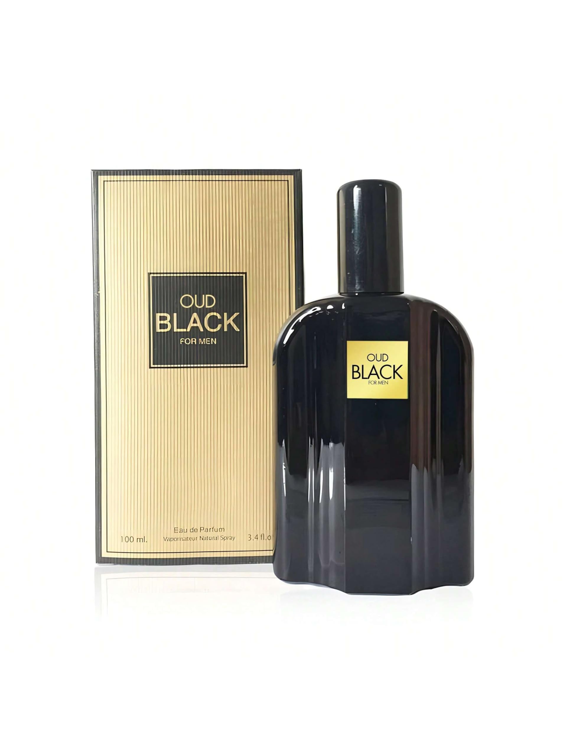 Amazon.com : AFLUXE Men Perfume Oud Black Cologne For Men Natural