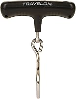 Vista 5 de Travelon Escala micro, Negro), 12402 50