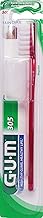 Gum Classic 305 Regular Hard Toothbrush, 1 Piece
