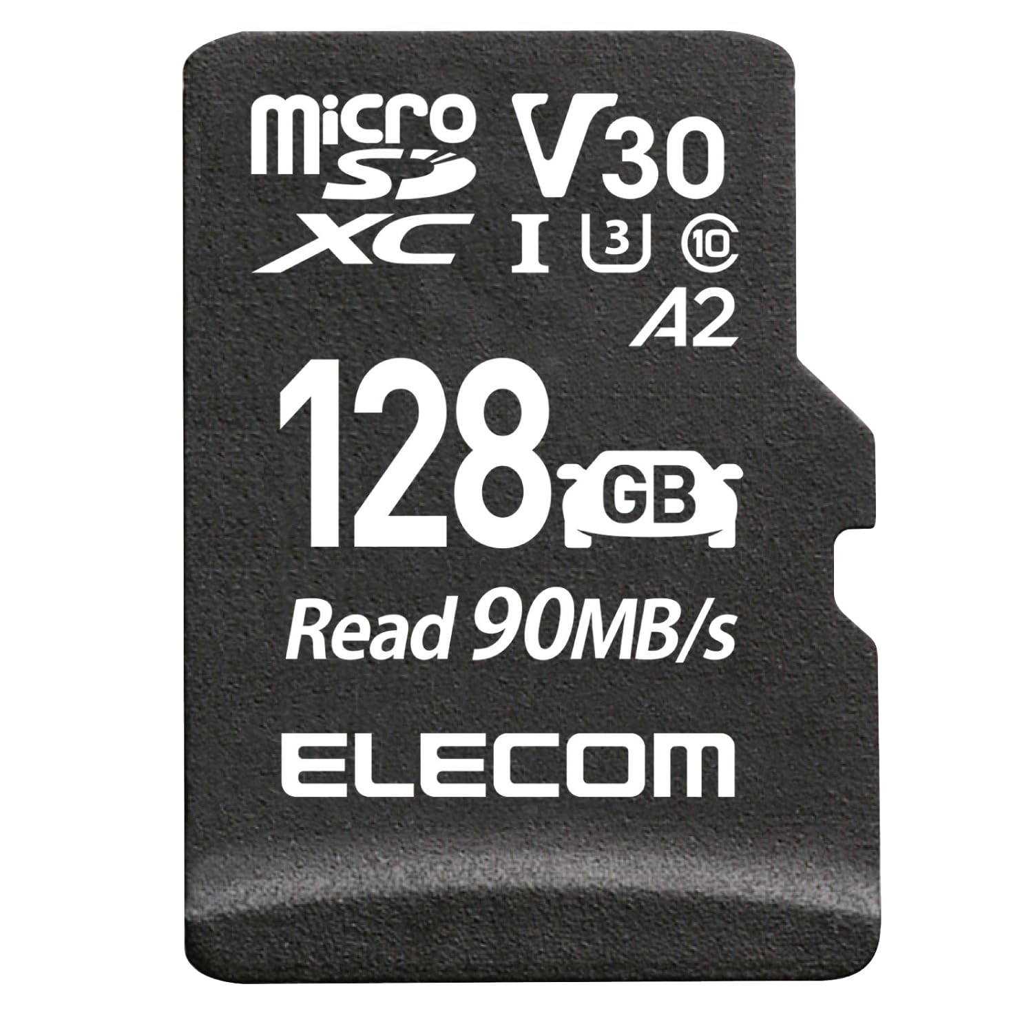 ELECOM - ELECOM　カーナビ用 SDXCメモリーカード　MF-DRSD128GU13　128GB SDカード SDXC 128GB Class10 UHS-I U3 高耐久モデル MF
