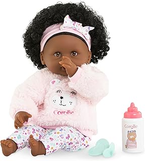 Corolle - My First Doll, Baby Calin Caroline, 30 cm, from 18 Months, 9000100820