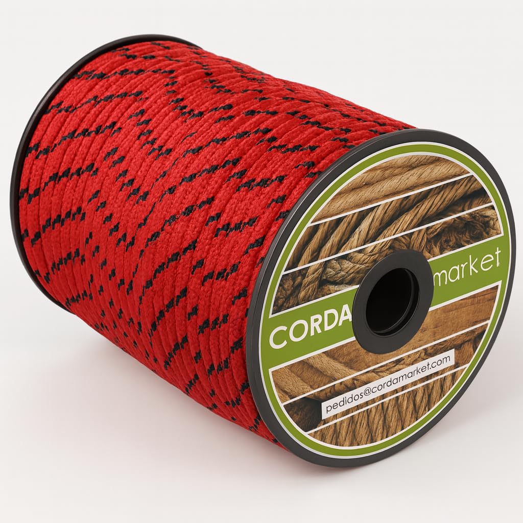 CORDAMARKET 8 mm Corde drisse