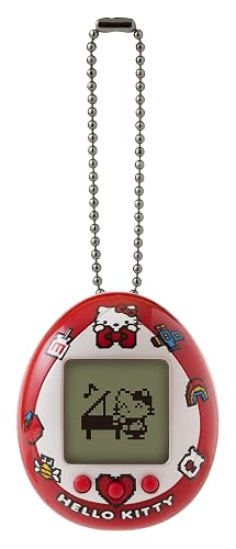 TAMAGOTCHI 42892 Hello Kitty Red - Red