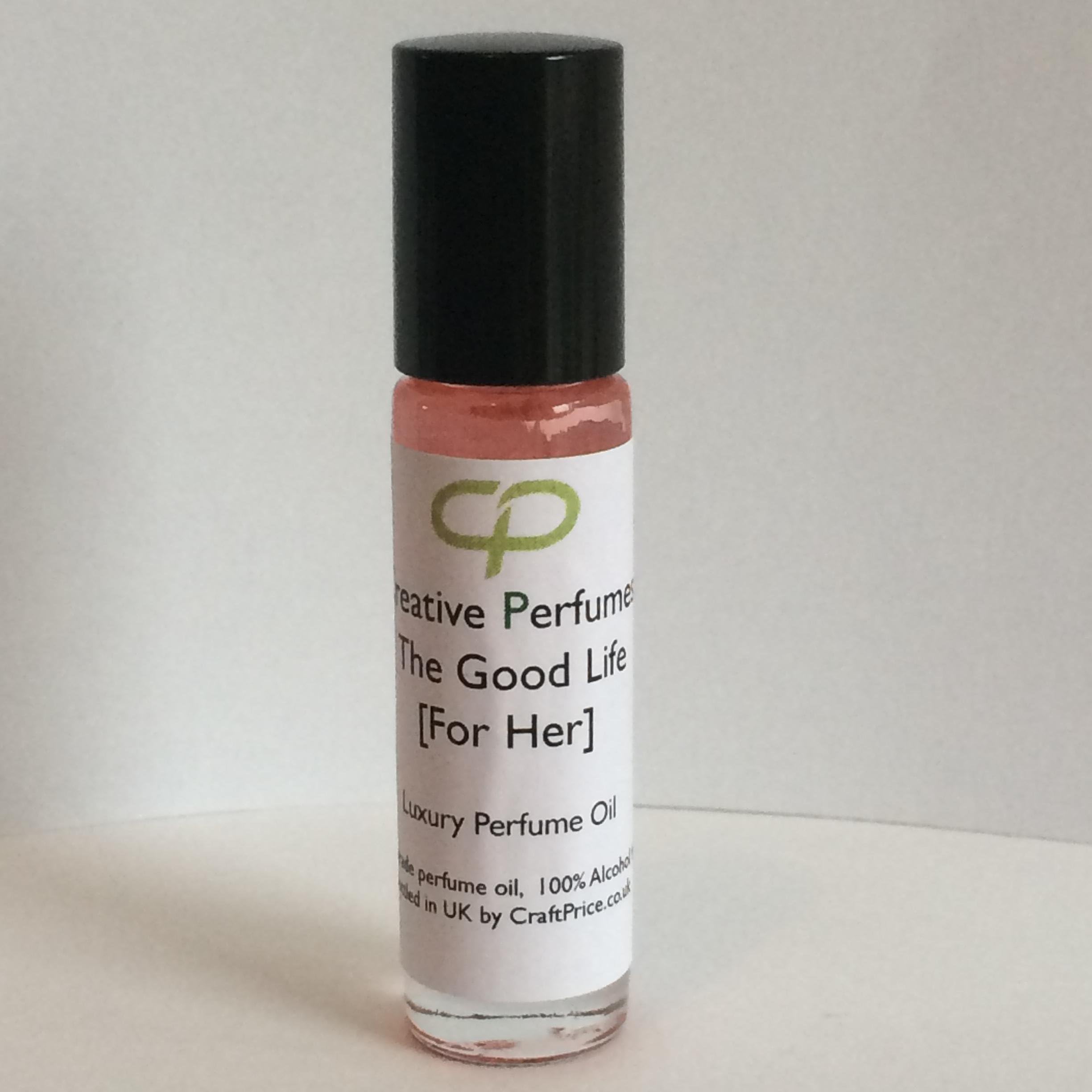 Creative Perfumes - The Good Life [For Her]