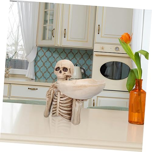 Miniatura 3 de Diseño elegante ornamento de escritorio Decoración única para el hogar Organizador de almacenamiento de frutas para cosméticos y artículos pequeños