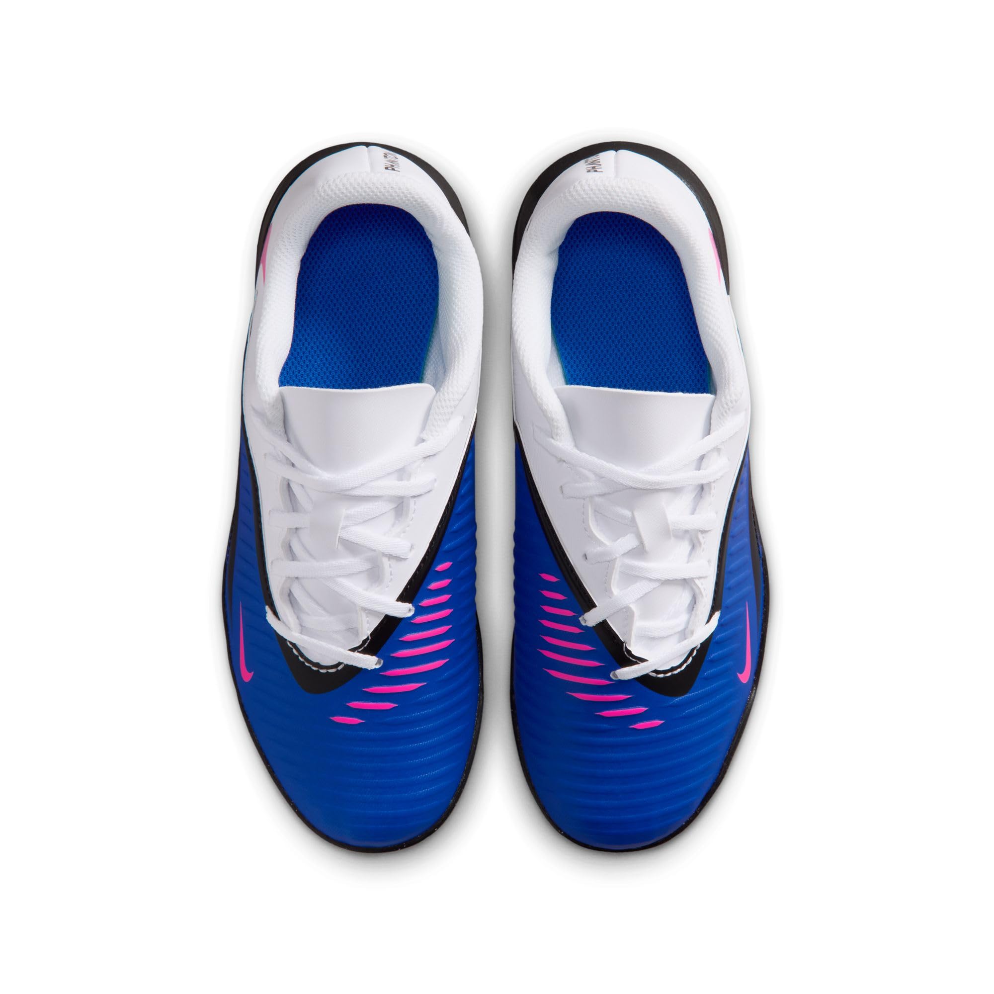 Nike Jr Phantom 6 Low Club TF Soccer ShoesUnisex niños