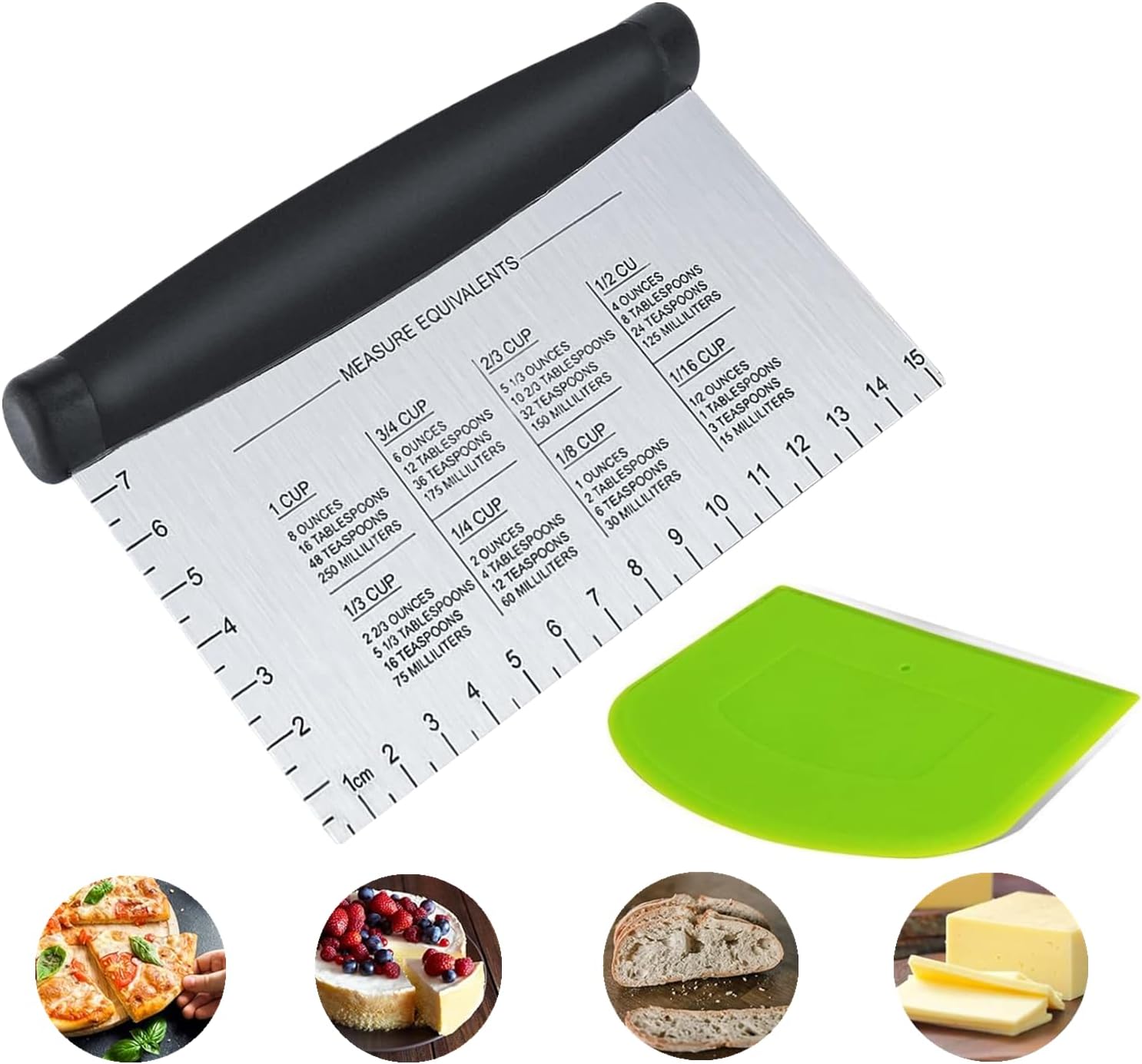 Grattoirs â Pâte PATISSE Lot 6 - La Boutique En Ligne Pour Tous Vos