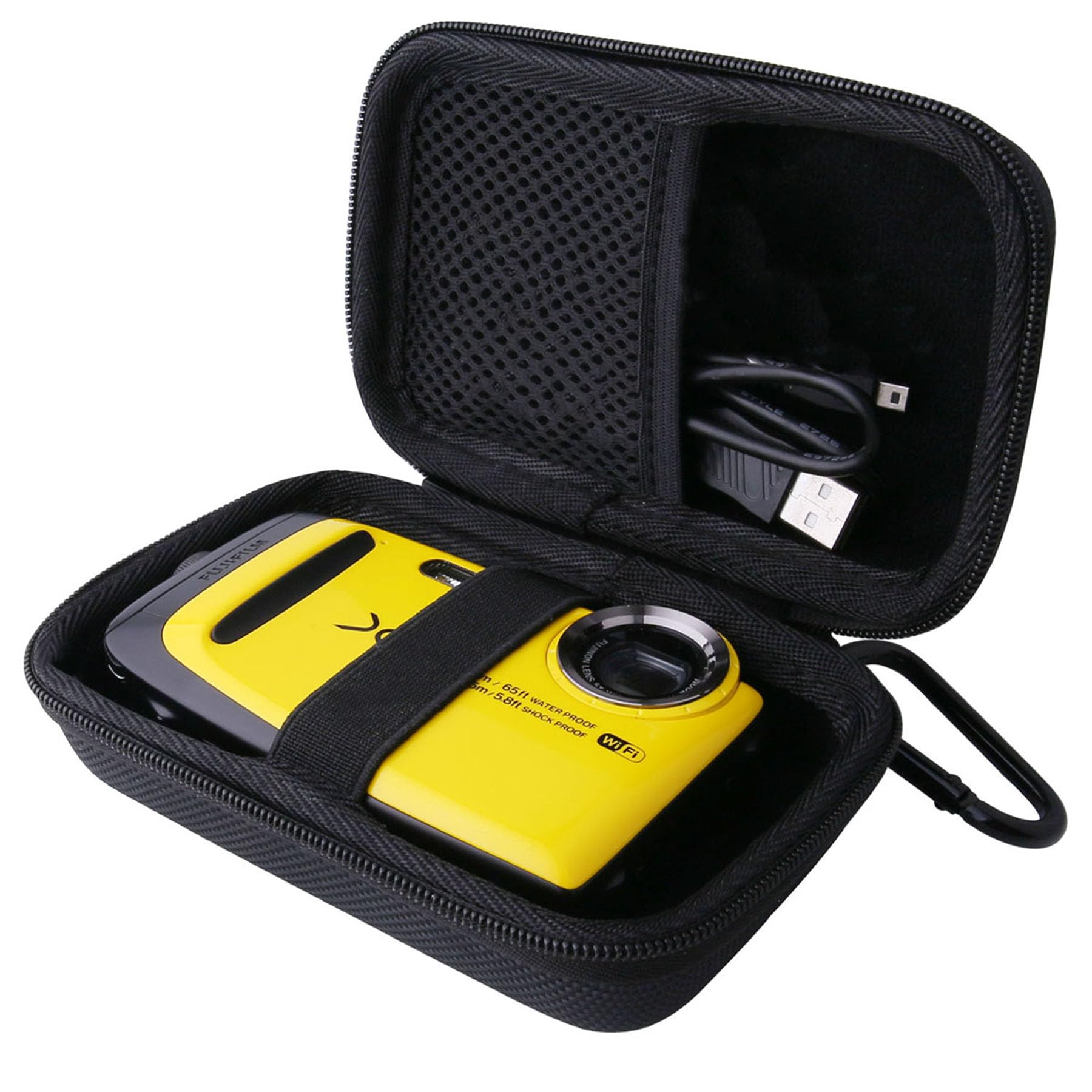 Amazon.com : WERJIA Hard EVA Travel Case for Fujifilm FinePix