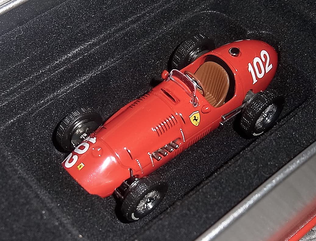 Amazon | IXO 1/43 フェラーリ 500F2 アスカリ ドイツGP 優勝 1952