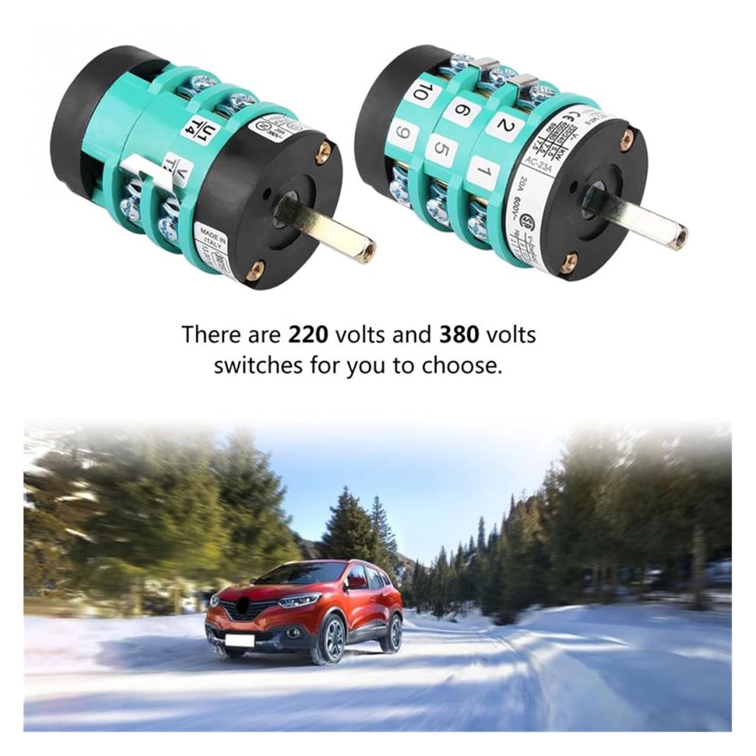 Micro Motors 220V/380V Tire Changer Machine Motor Forward Reverse Switch Turn Table Pedal Switch Car Tire Changer Tool Auto Replacement Part Mechanical Tools (Color : Style a)